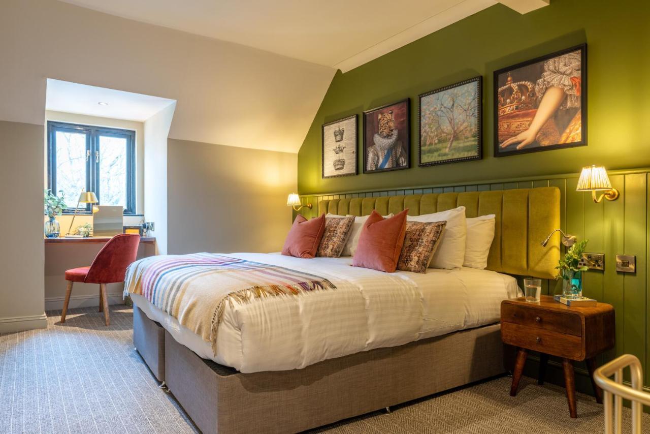 Inn The Crown Chislehurst