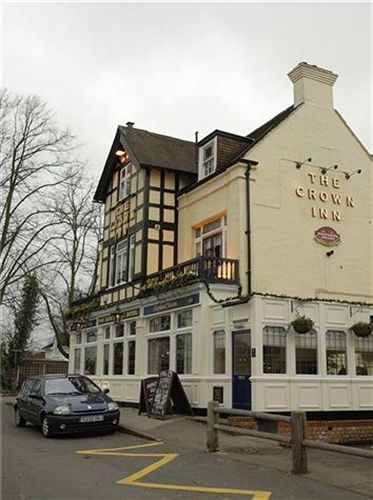 The Crown Chislehurst