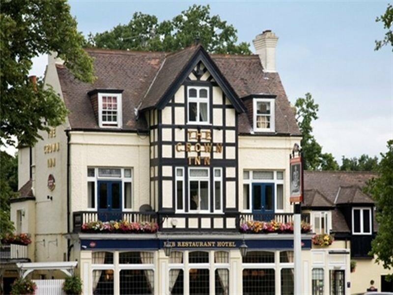 The Crown 4* Chislehurst